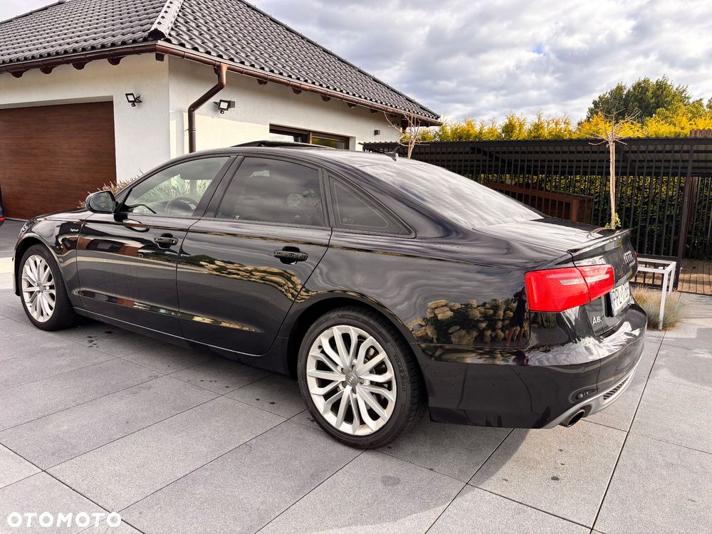 Audi A6 Limousine 2.0 TFSI Hybrid Tiptronic - 4