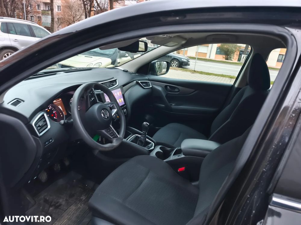 Nissan Qashqai 1.5D 114CP 2WD Tekna - 10