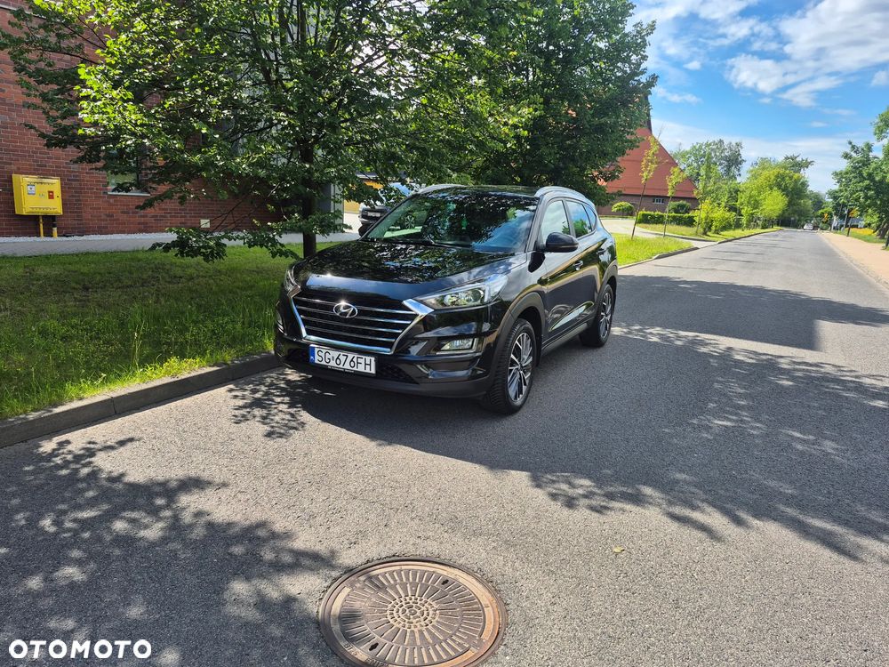 Hyundai Tucson 1.6 GDi 2WD Advantage - 24