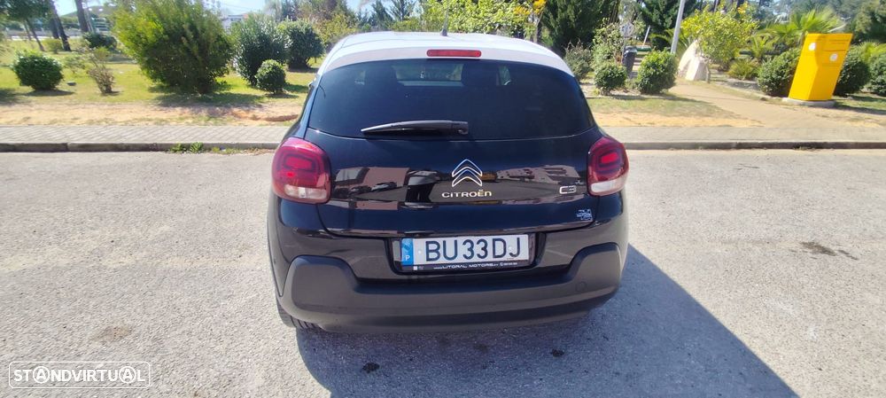 Citroën C3 Pure Tech S&S Saint James - 7