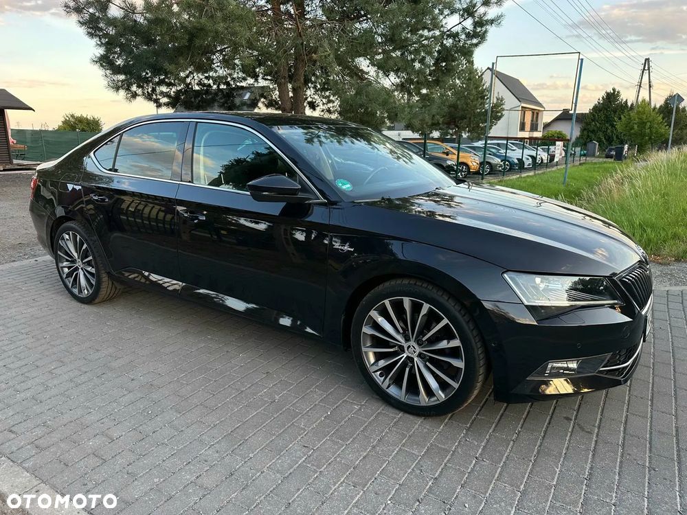 Skoda Superb 2.0 TDI DSG L&K - 2