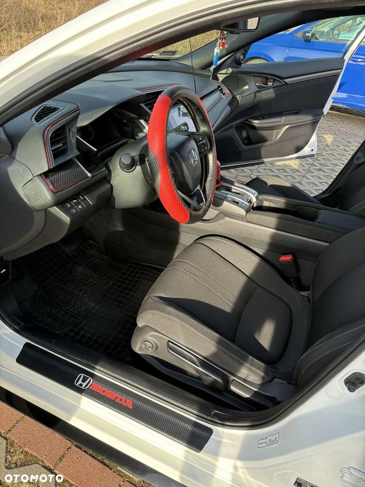 Honda Civic 1.5 T Sport Plus (Navi) - 16