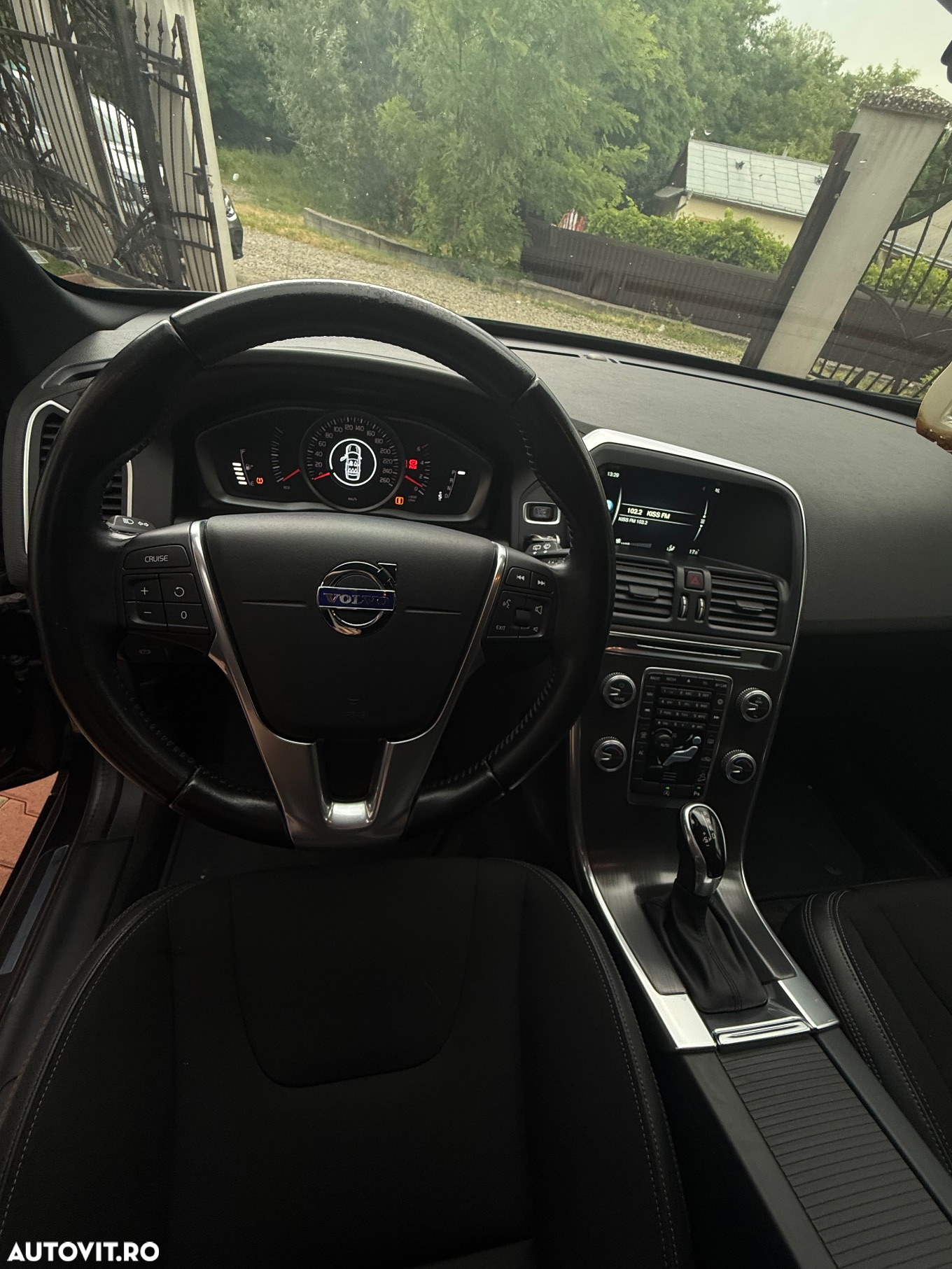 Volvo XC 60 D4AWD Kinetic - 21