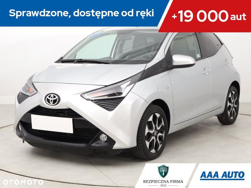 Toyota Aygo - 2