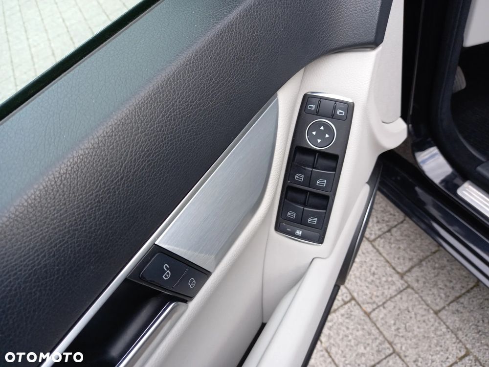 Mercedes-Benz Klasa C 200 CGI BlueEFFICIENCY Avantgarde - 25