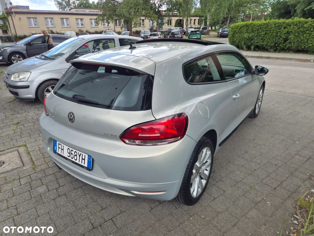 Volkswagen Scirocco 2.0 TDI Edition - 6