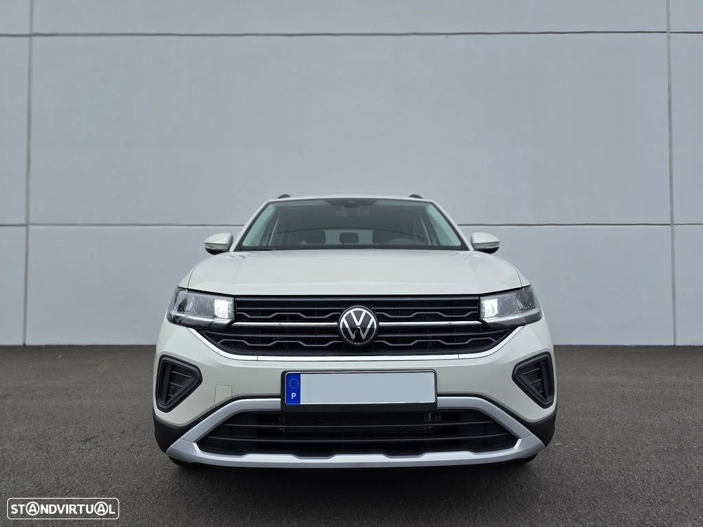 VW T-Cross 1.0 TSI Urban - 4