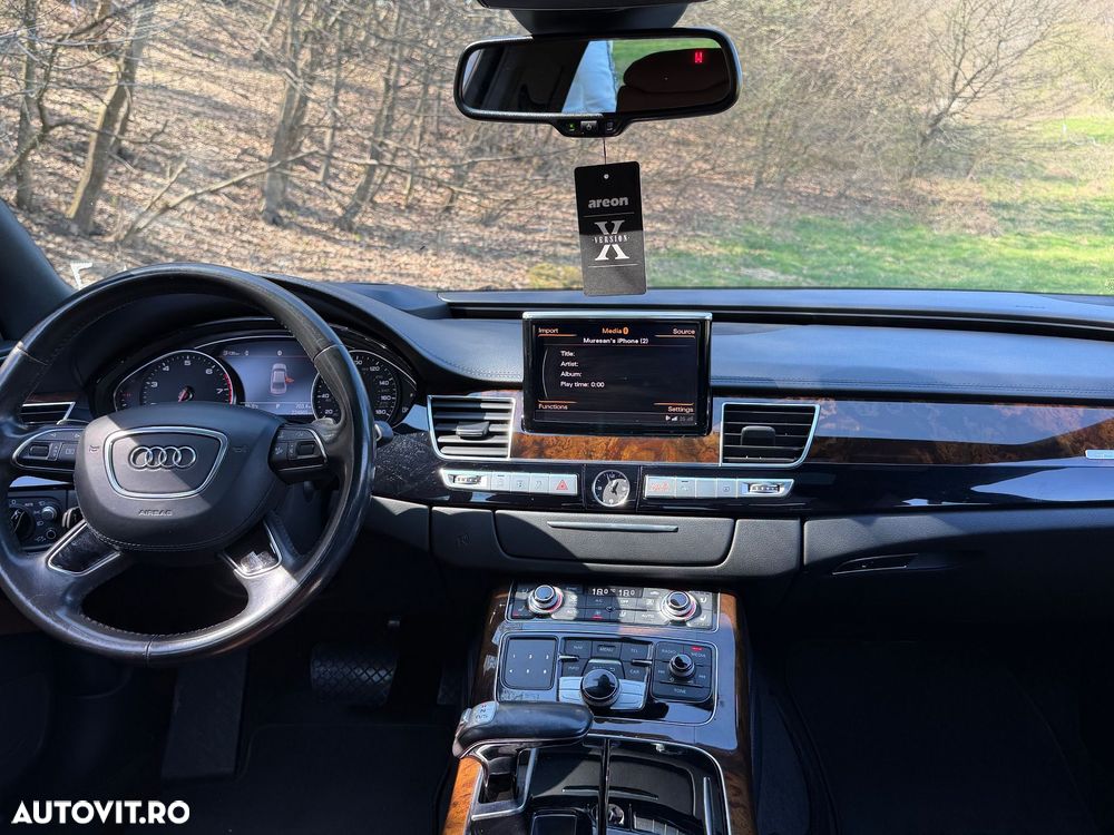Audi A8 L 3.0 TFSI quattro Tiptronic - 6