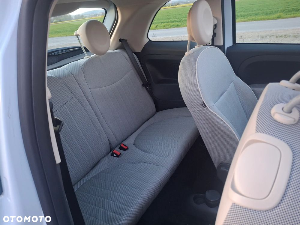 Fiat 500 1.3 Multijet Diesel - 29