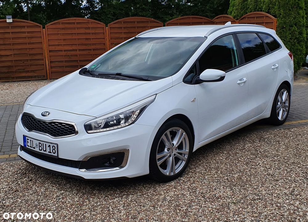 Kia Ceed 1.6 CRDi L - 6