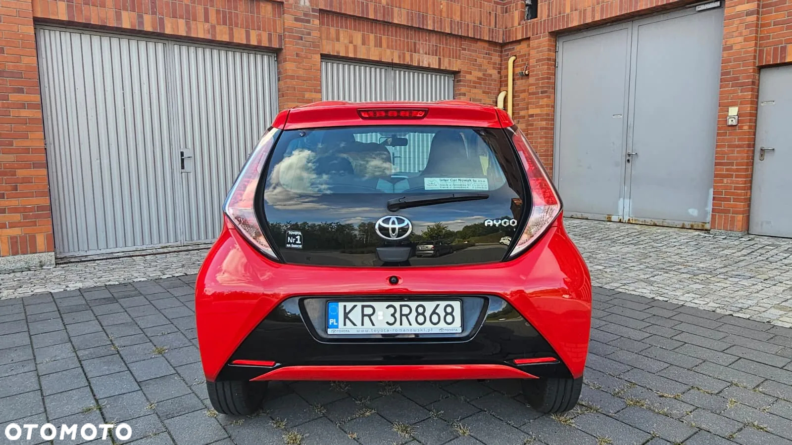 Toyota Aygo - 5