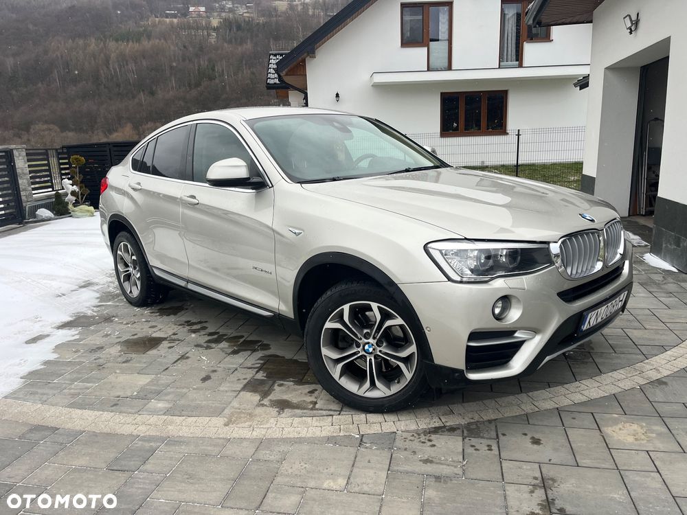 BMW X4 - 5