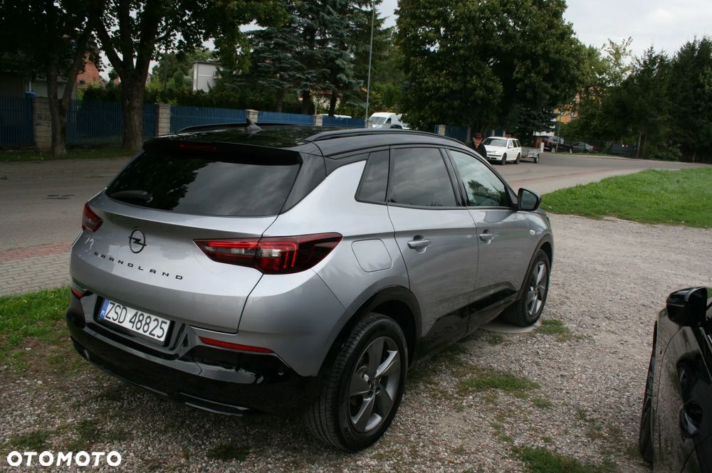 Opel Grandland X 1.2 Start/Stop Automatik Ultimate - 6