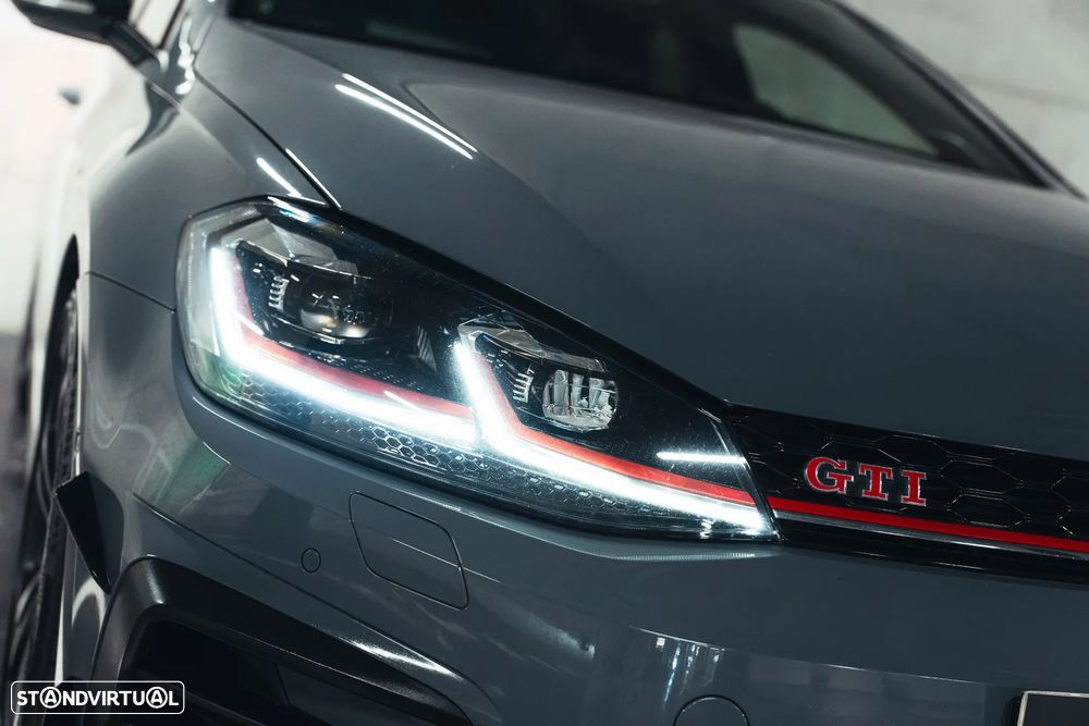 VW Golf GTI TCR 2.0 TSI OPF DSG - 6
