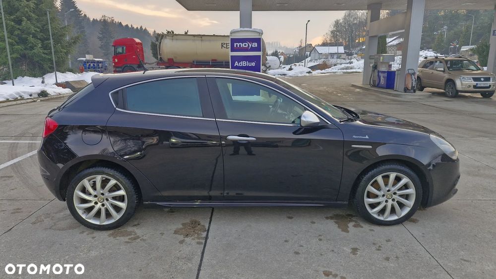 Alfa Romeo Giulietta 1.4 TB 16V Multiair TCT Sport - 3