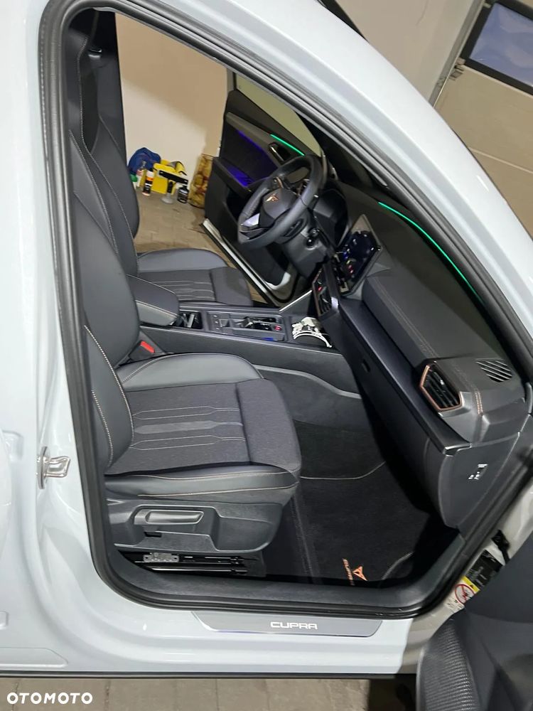 Cupra Formentor 2.0 TSI 4Drive DSG - 9