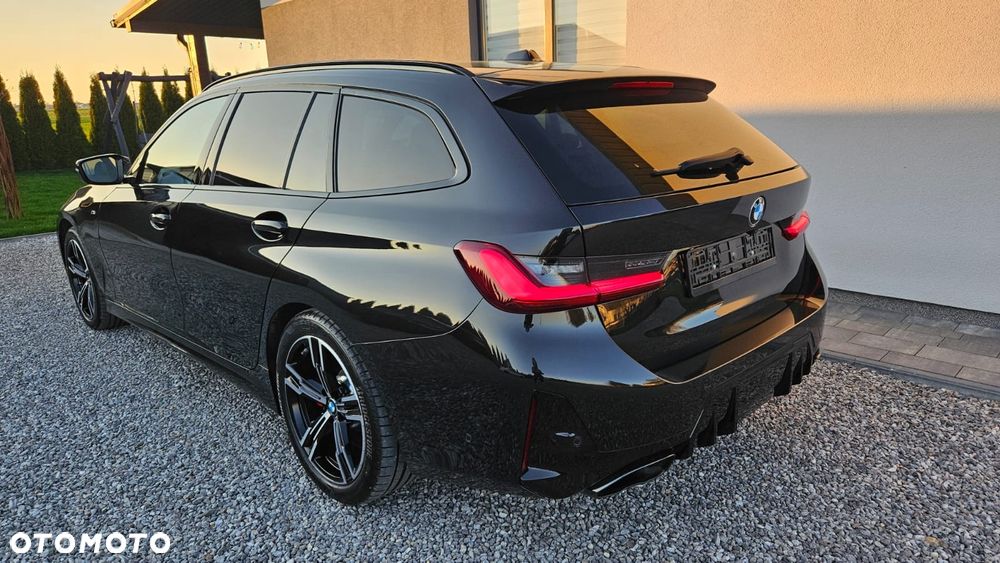 BMW Seria 3 M340i xDrive sport - 4