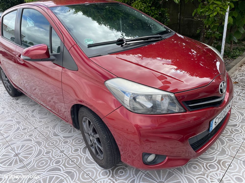 Toyota Yaris - 2