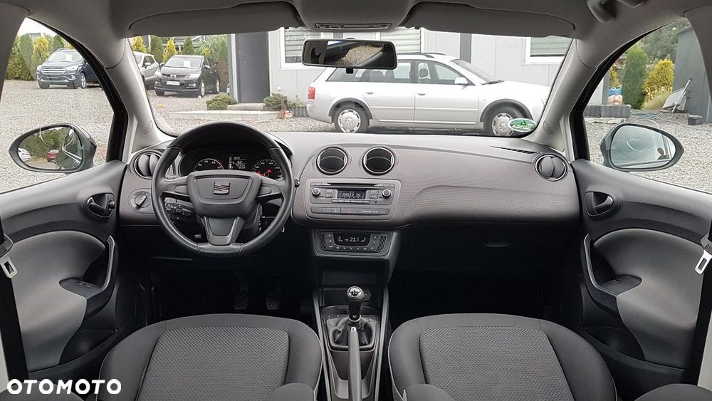 Seat Ibiza 1.4 16V Style - 16