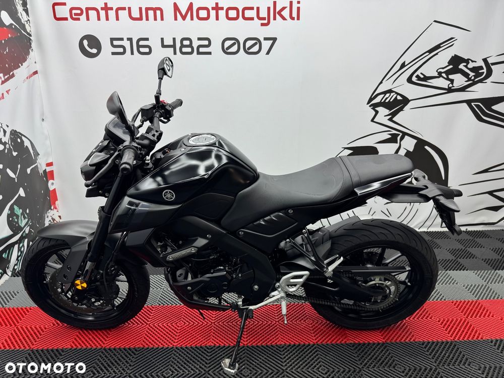 Yamaha MT - 4