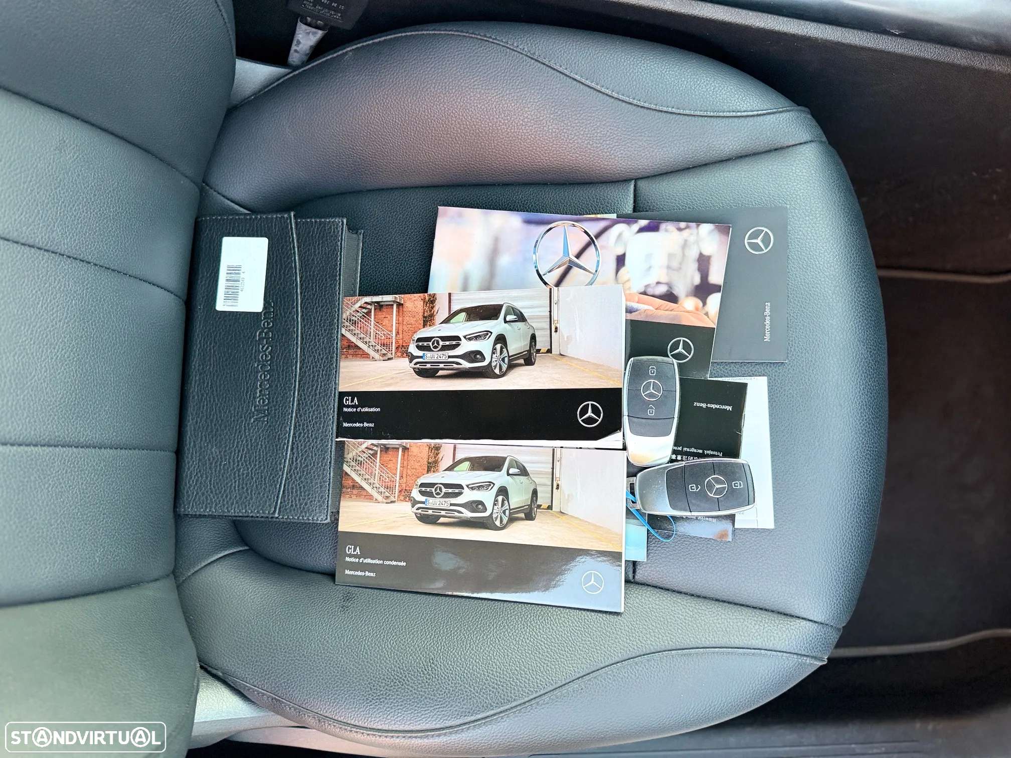 Mercedes-Benz GLA 250 e 8G-DCT Edition Plug-in-Hybrid - 12