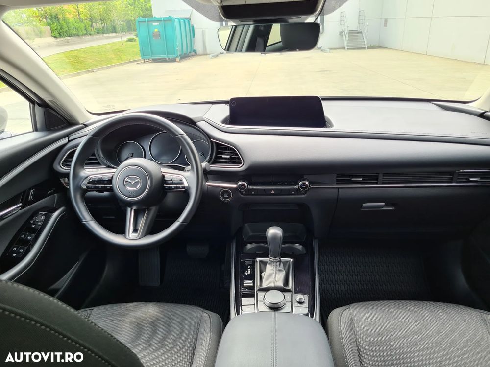 Mazda CX-30 e-SKYACTIV X186 AT MHEV Exclusive-Line - 13