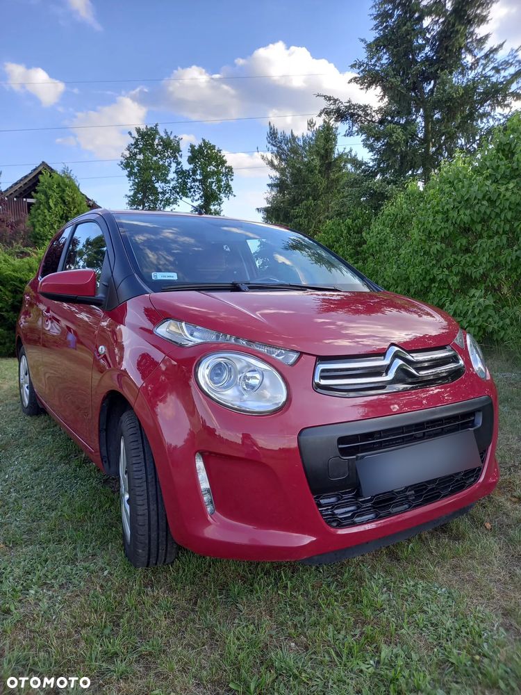 Citroën C1 1.0 VTi Feel EU6 - 2