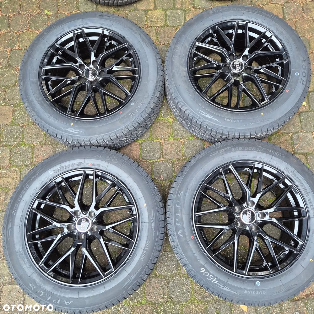 NOWE ZIMA KOŁA 235/60 R18 AUDI Q5 MERCEDES ML GLC OPONY 2025r - 1