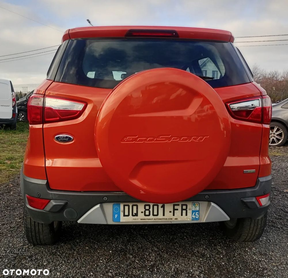 Ford EcoSport 1.0 EcoBoost TREND - 5