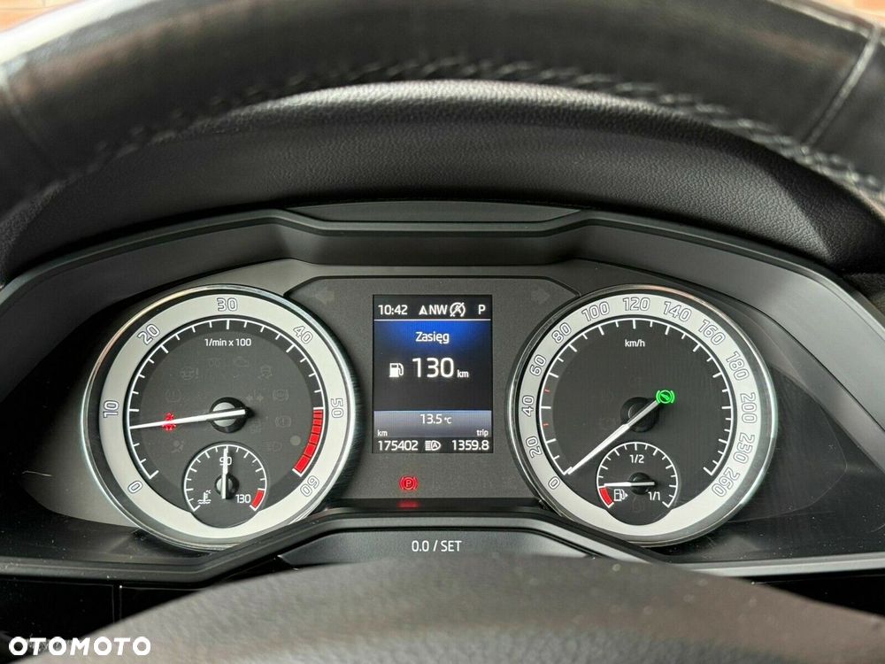 Skoda Superb - 17