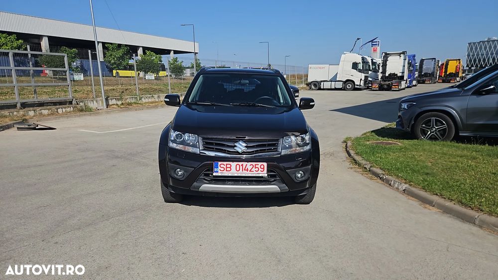 Suzuki Grand Vitara 1.9 DDiS Comfort - 6