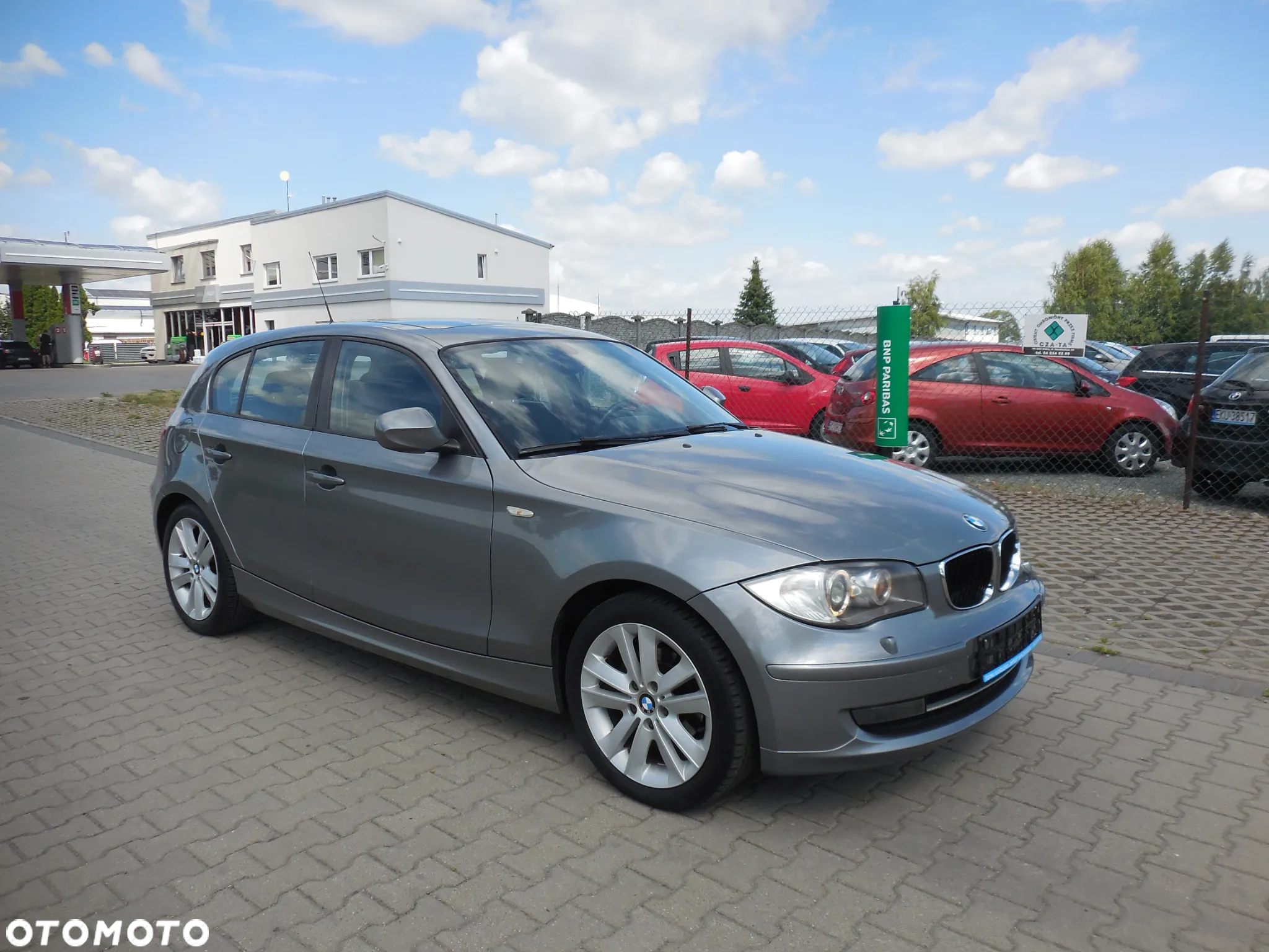 BMW Seria 1 116d Sport Line - 2