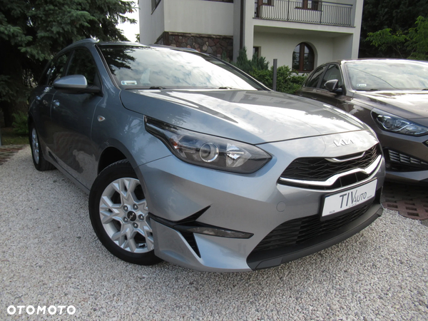 Kia Ceed 1.5 T-GDI M