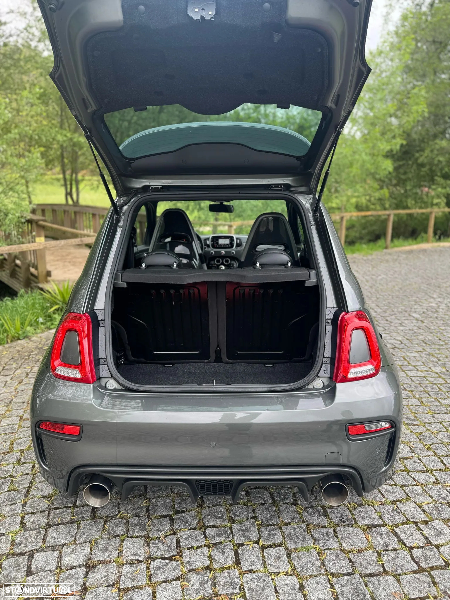 Abarth 595 1.4 T-Jet Competizione - 22