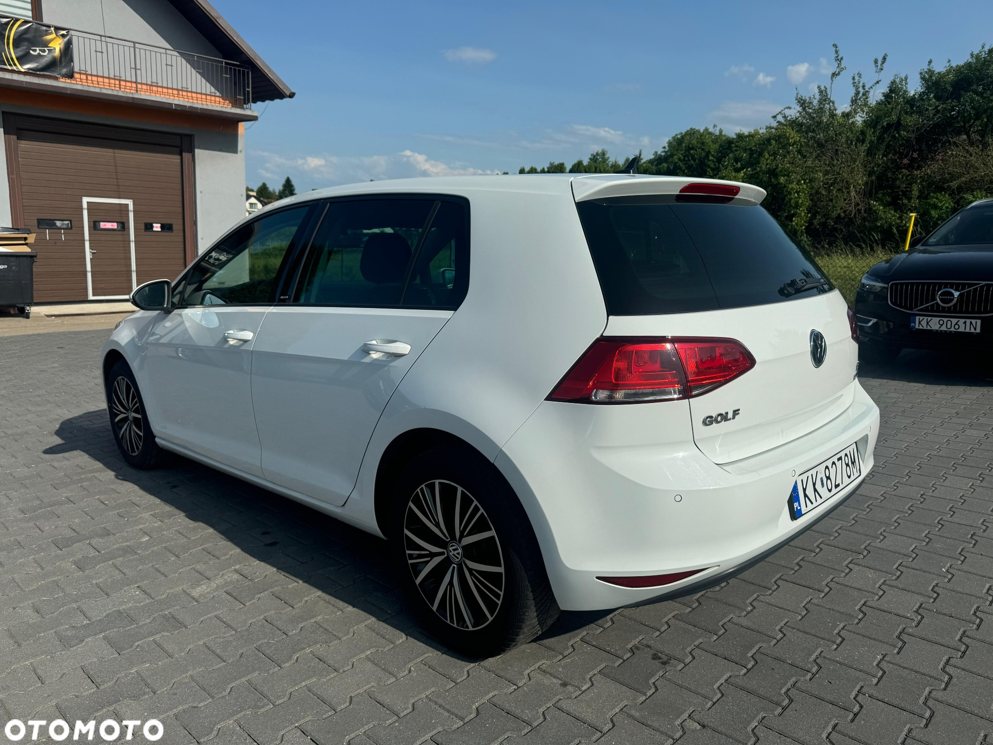 Volkswagen Golf VII 1.2 TSI BMT Start - 8