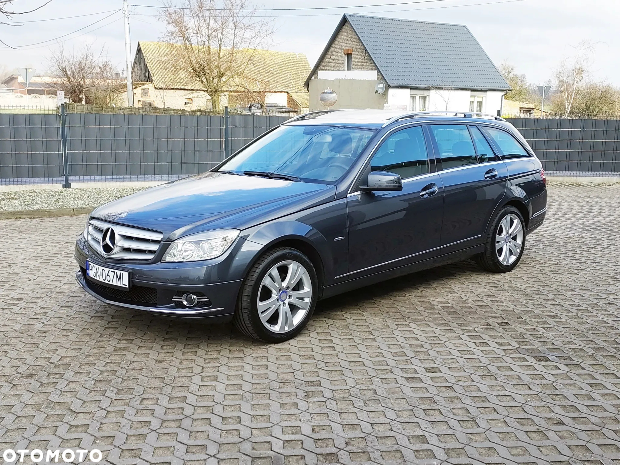 Mercedes-Benz Klasa C - 2