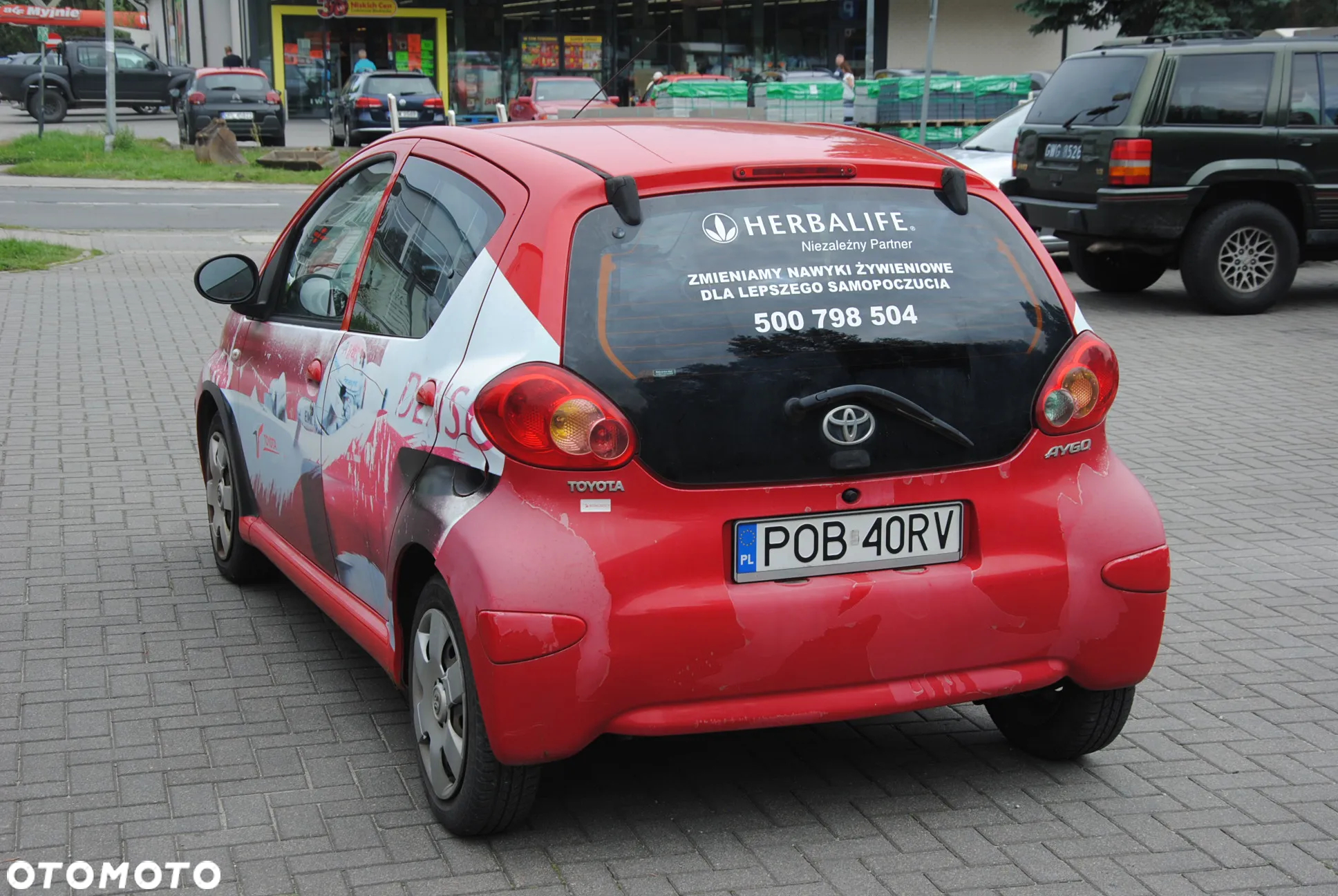 Toyota Aygo 1.4 d Luna - 7