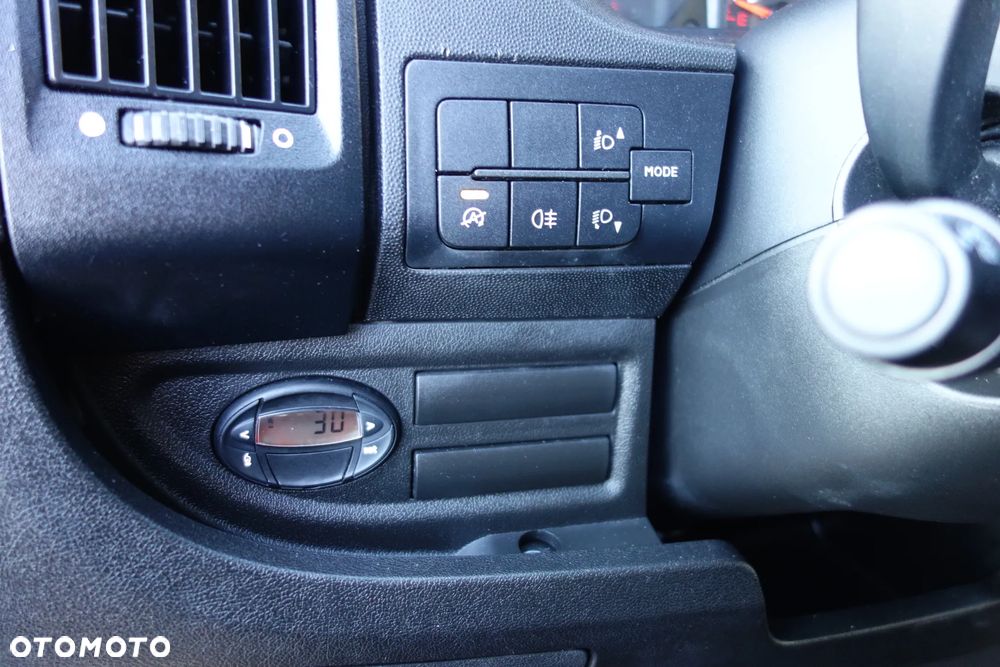 Citroën Jumper 2.2 Bluehdi  140 KM  L3H2 Klima Kamera Webasto - 18