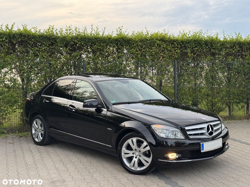 Mercedes-Benz Klasa C 180 Kompressor Automatik Avantgarde - 17