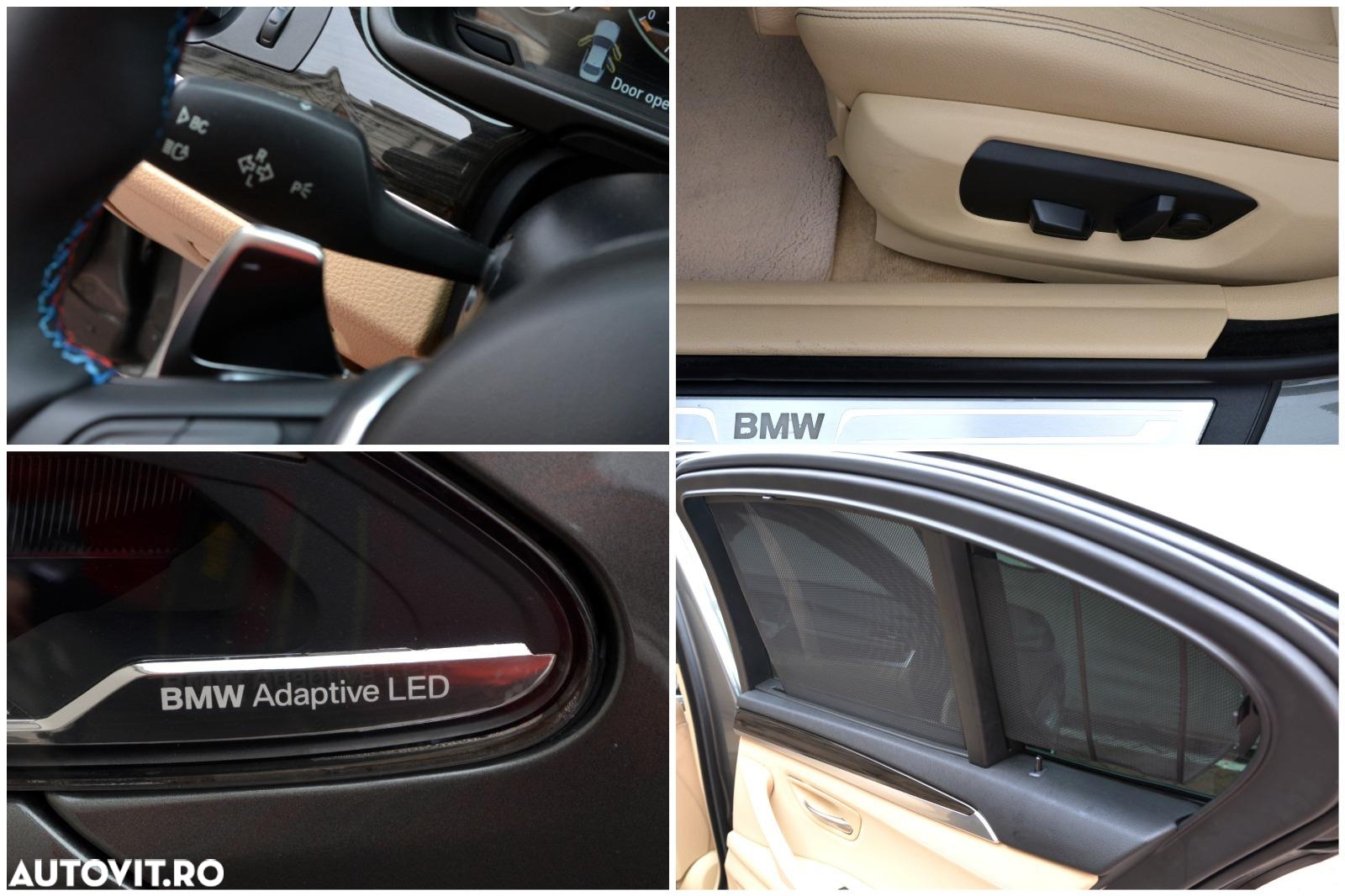 BMW Seria 5 530d xDrive - 23