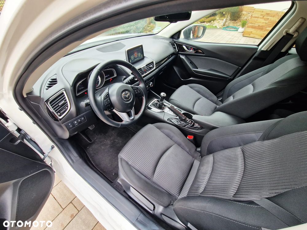 Mazda 3 SKYACTIV-G 120 Sports-Line - 6