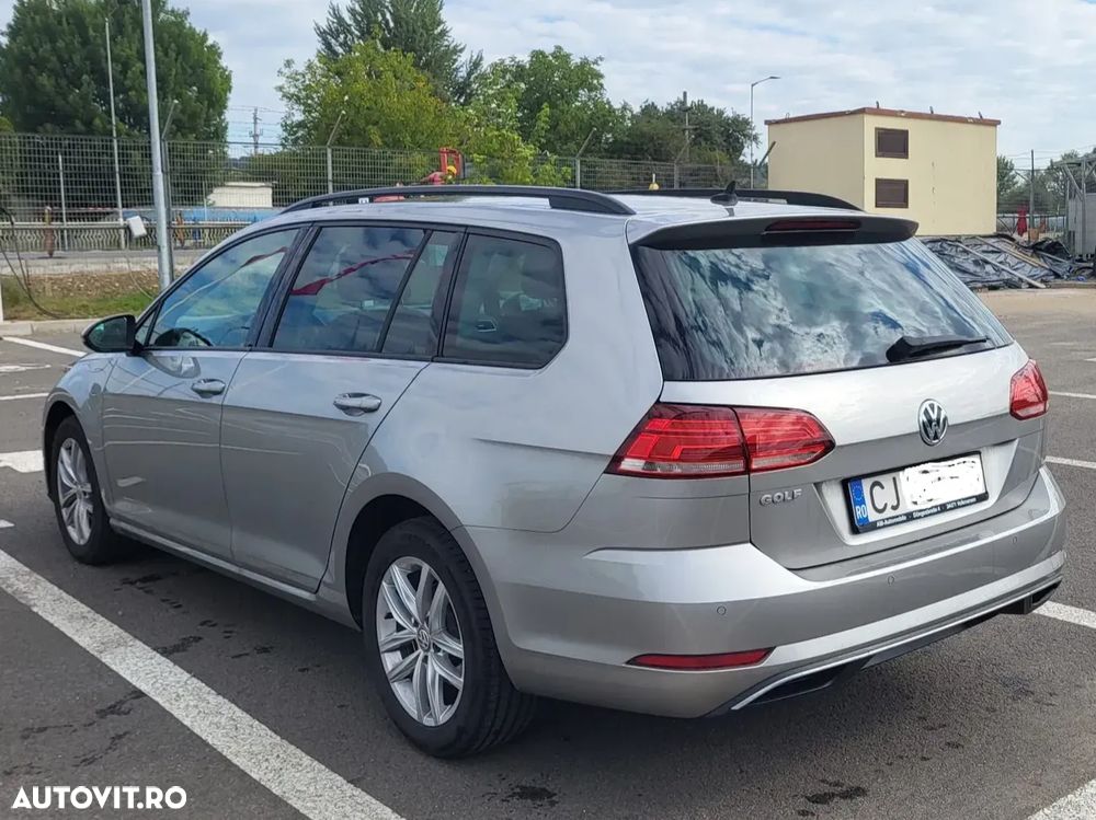 Volkswagen Golf 2.0 TDI (BlueMotion Technology) DSG Comfortline - 3