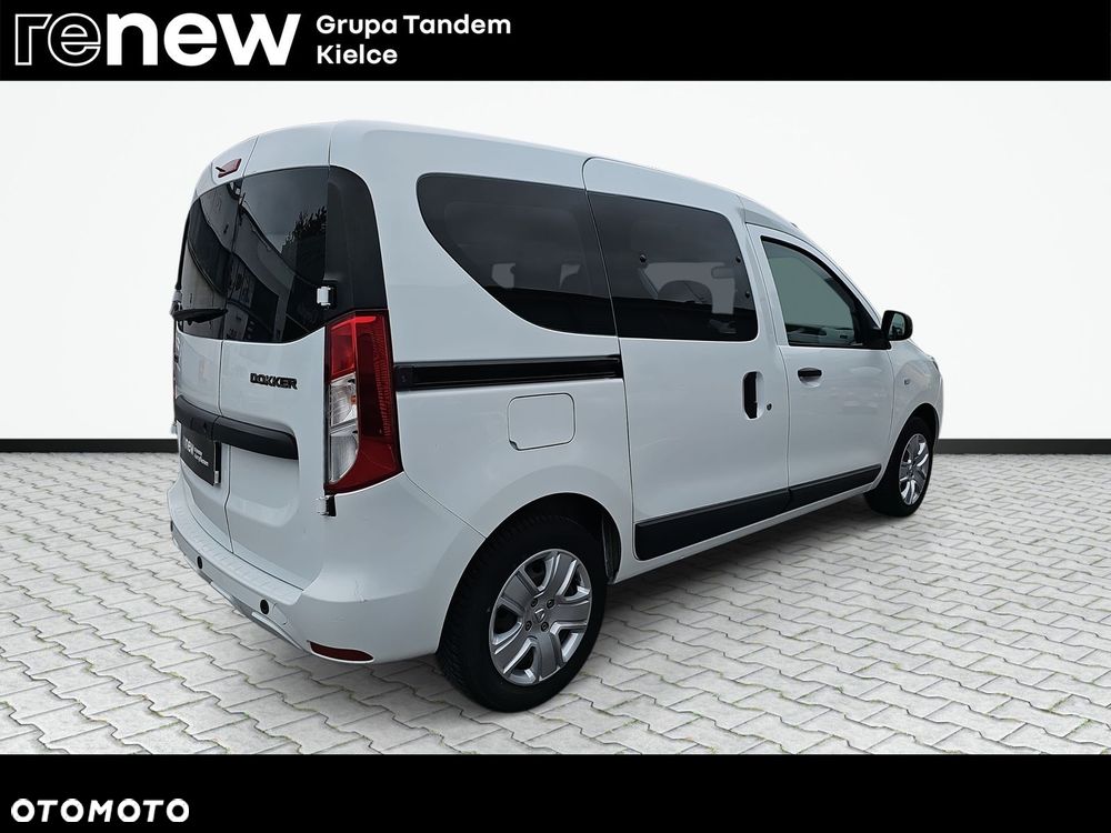 Dacia Dokker 1.3 TCe Laureate - 5