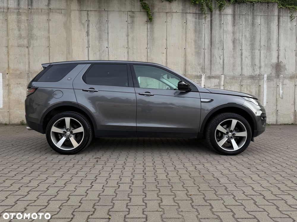 Land Rover Discovery Sport 2.0 TD4 SE - 14