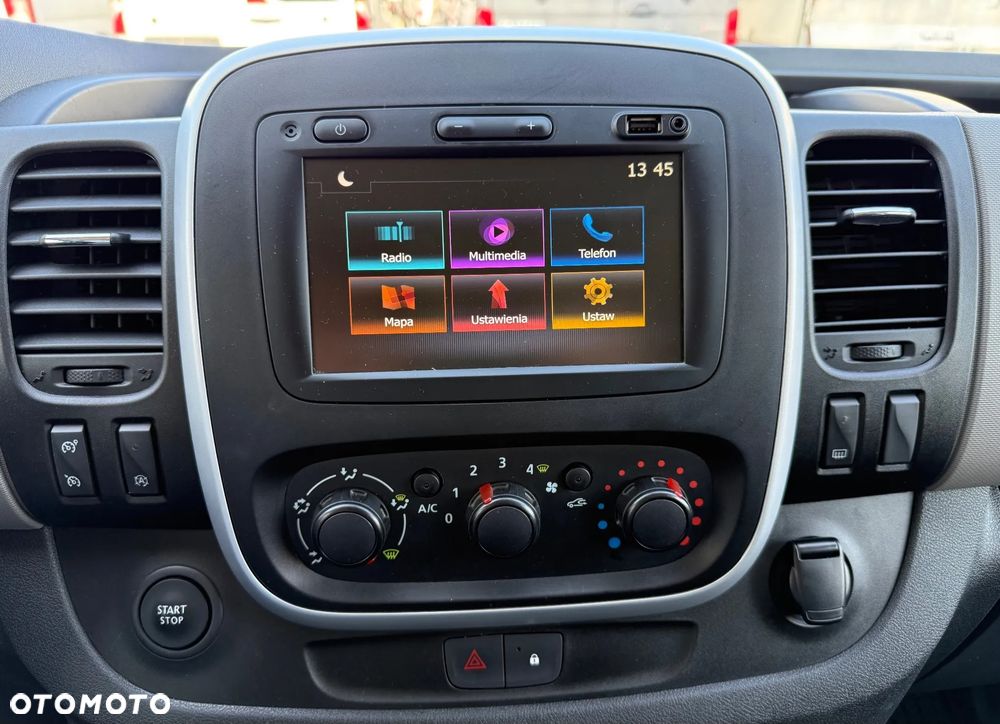 Renault Trafic Grand Passenger 3,0t Pack Clim - 12