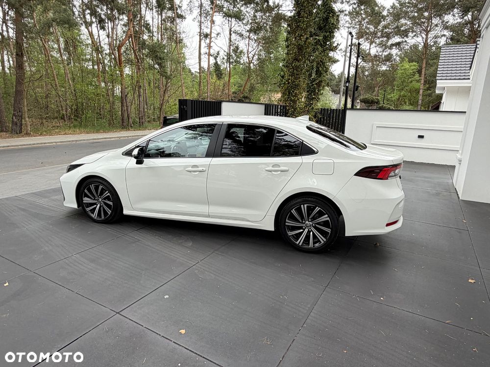 Toyota Corolla 1.5 Style MS - 6