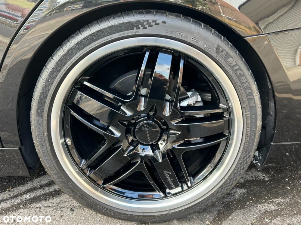 Mercedes-Benz Klasa S 500 L 9G-TRONIC - 21