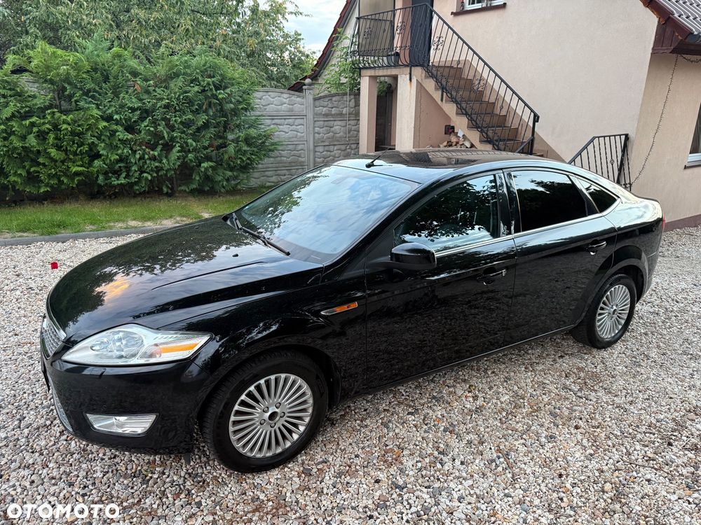 Ford Mondeo 2.0 TDCi Champions Edition - 21
