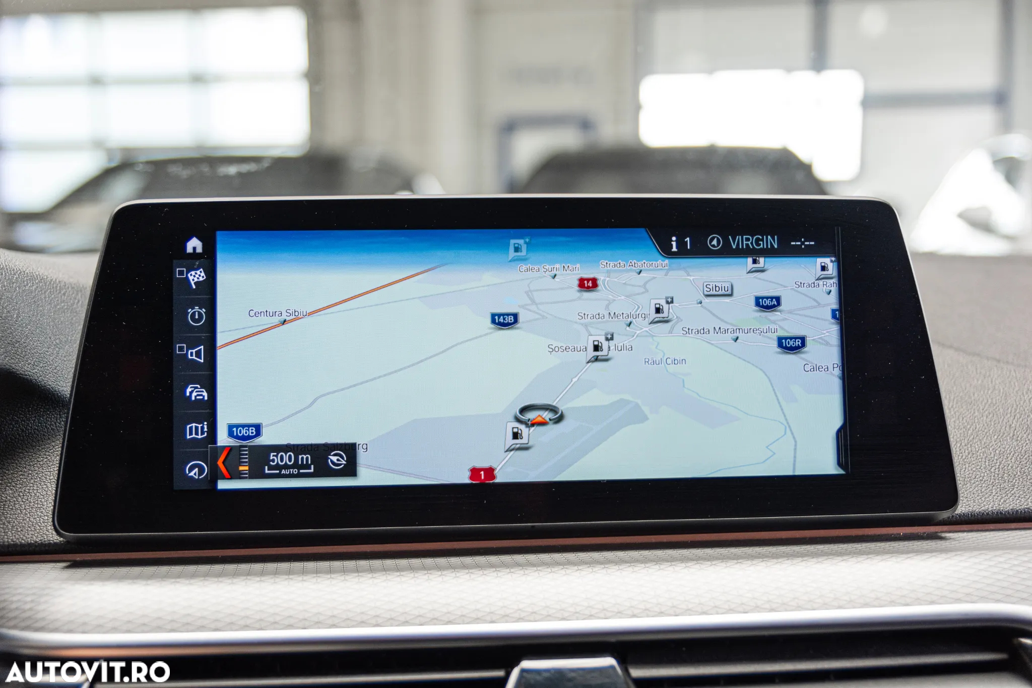 BMW Seria 5 520d xDrive Aut. M Sport Edition - 24