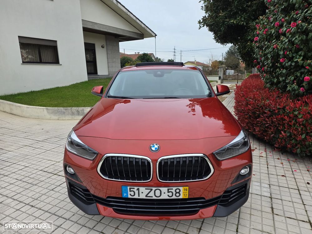 BMW X2 16 d sDrive Auto Advantage - 3